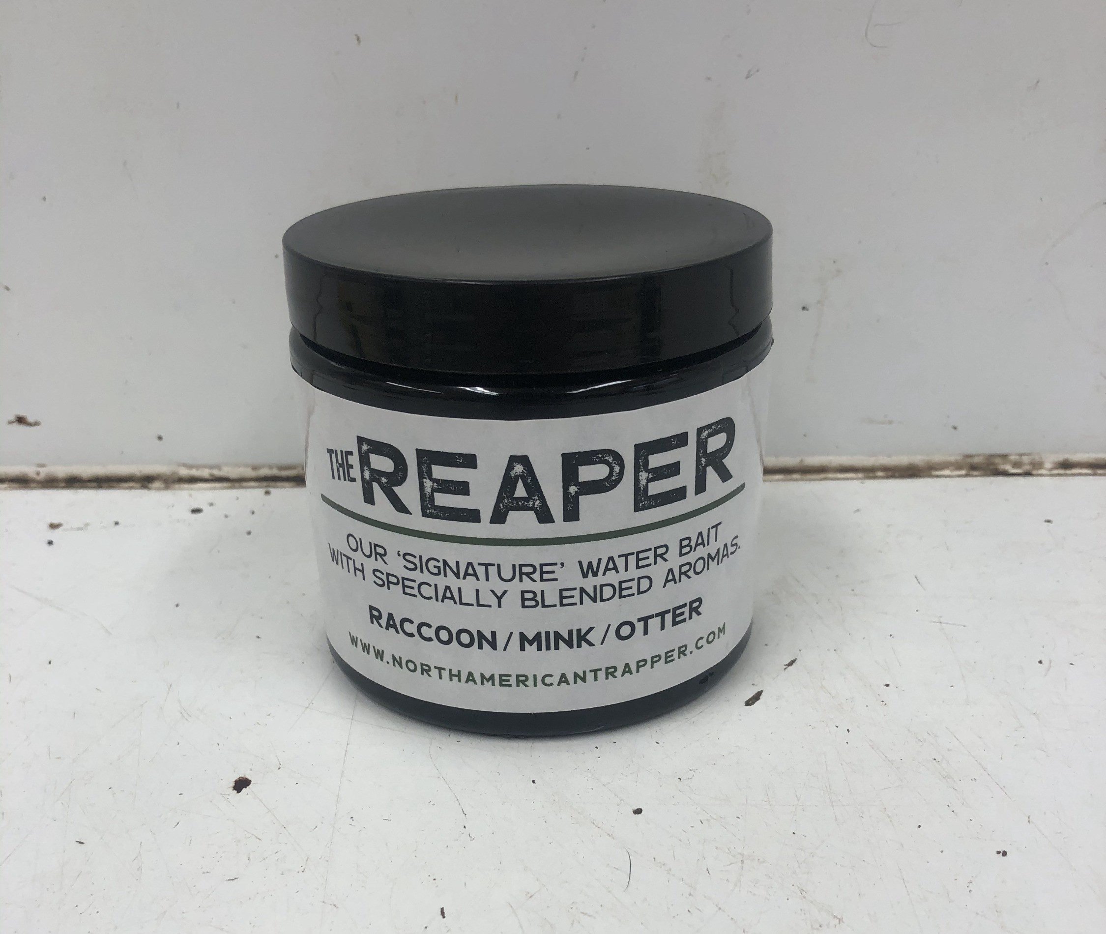 Racoon Reeper the-reaper