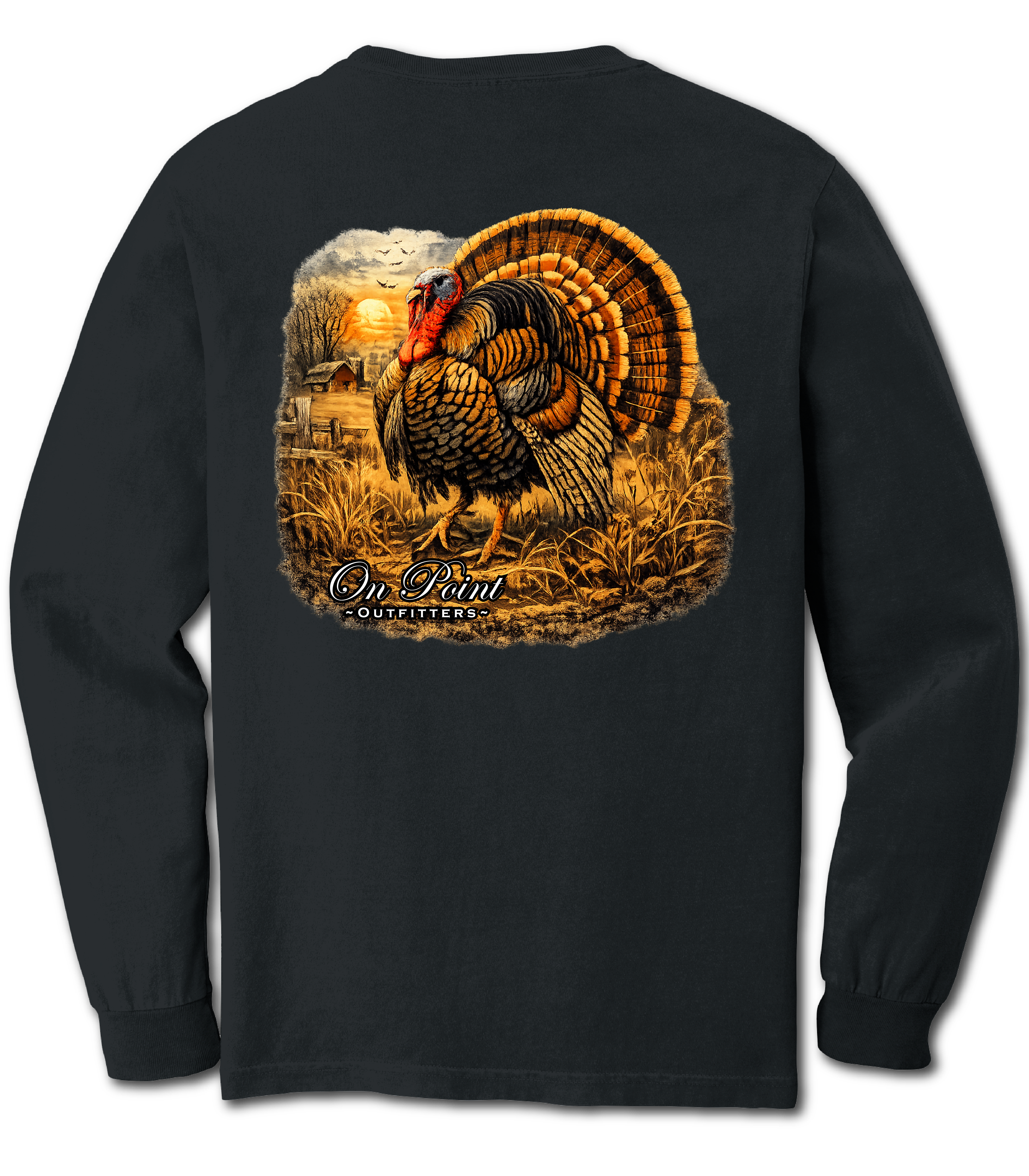 Gobbler Long Sleeve