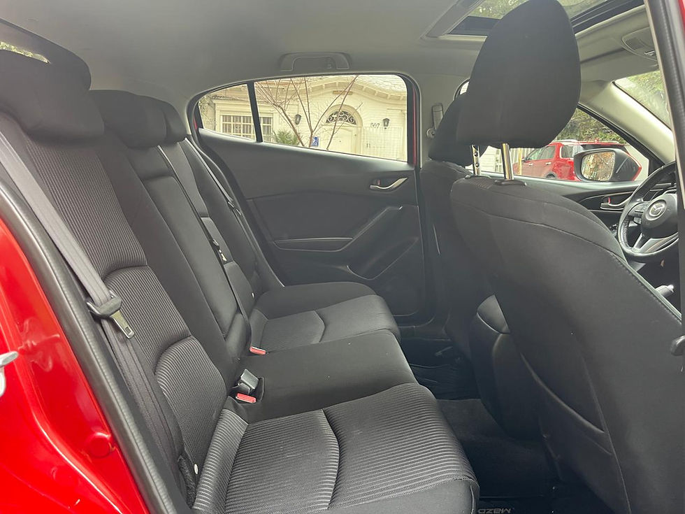 Miniatura: MAZDA 3 SPORT AÑO 2015