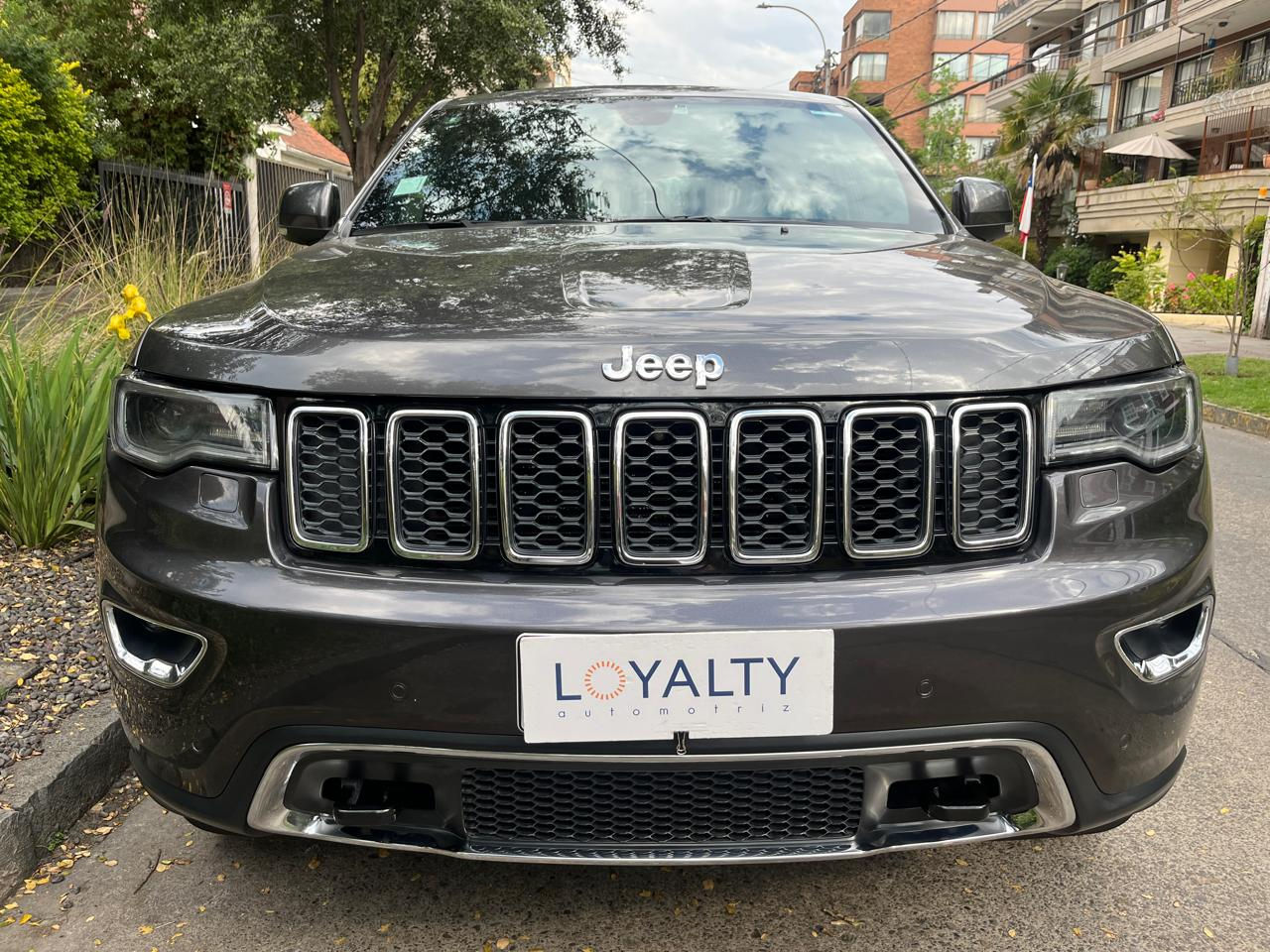 JEEP NEW GRAND CHEROKEE LTD 3,6 AUT