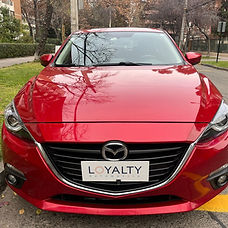 Mazda 3 Sport