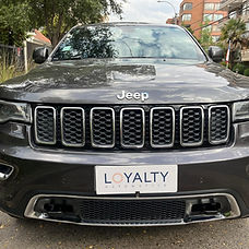 Jeep New Grand Cherokee
