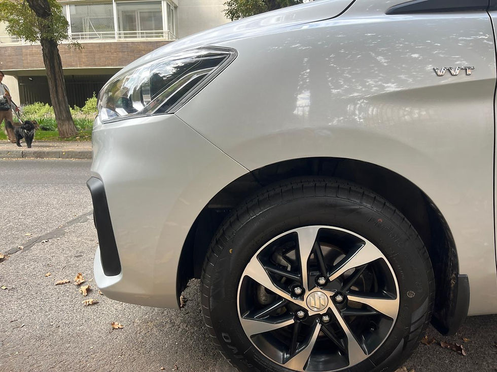 Miniatura: SUZUKI ERTIGA 3 CORRIDAS HIBRYDO