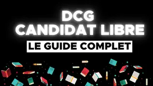 DCG en candidat libre : le guide ultime 2026 🔥