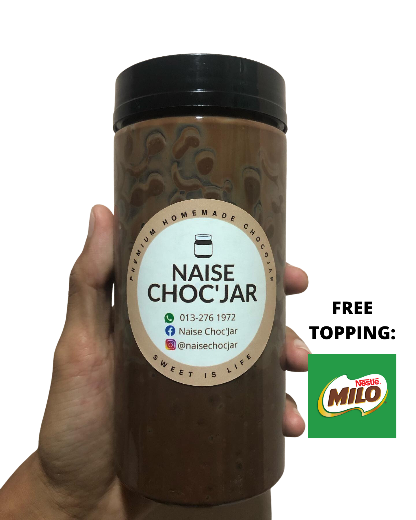 CHOCOJAR MILO