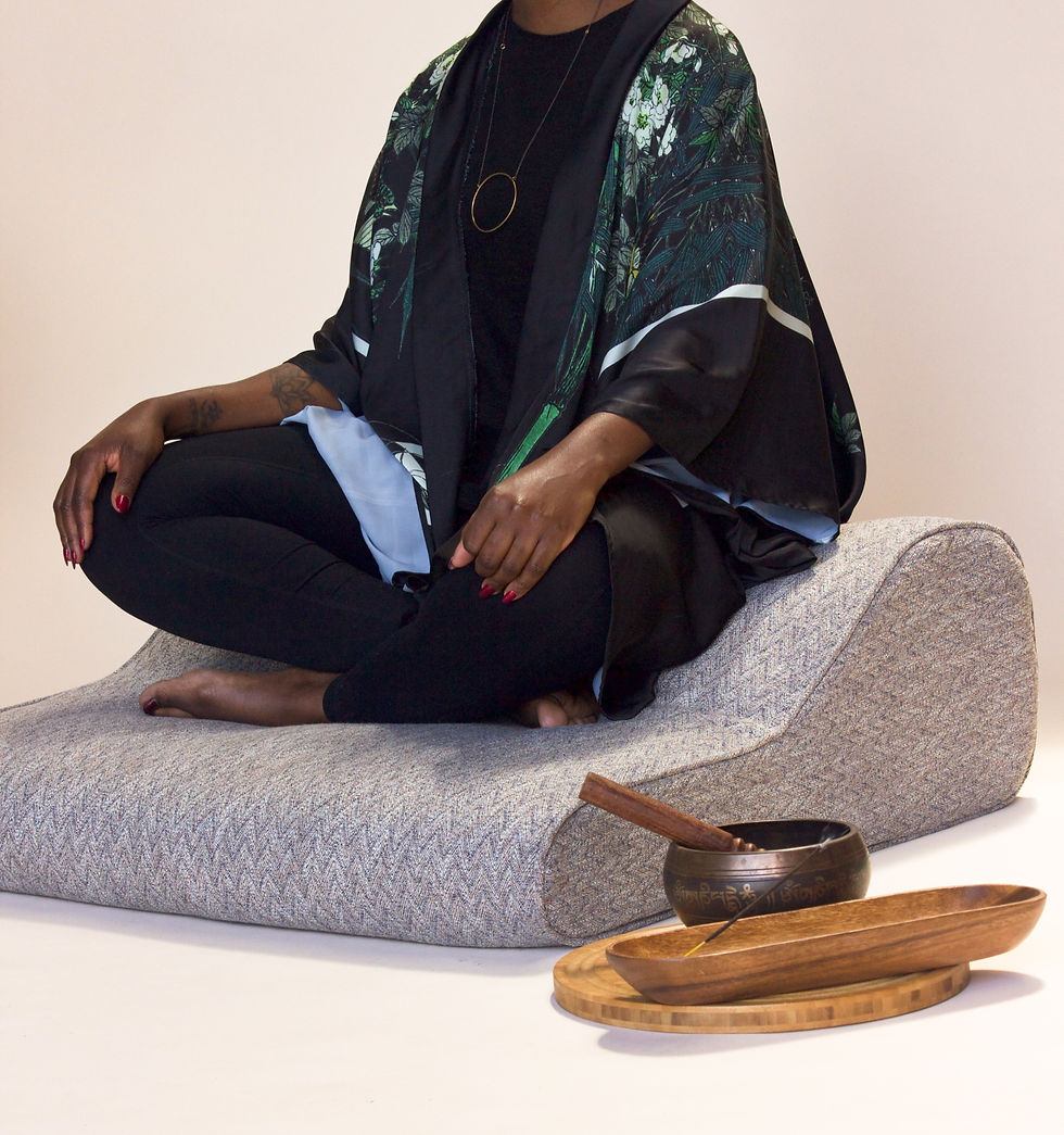 Akaya Meditation Cushion