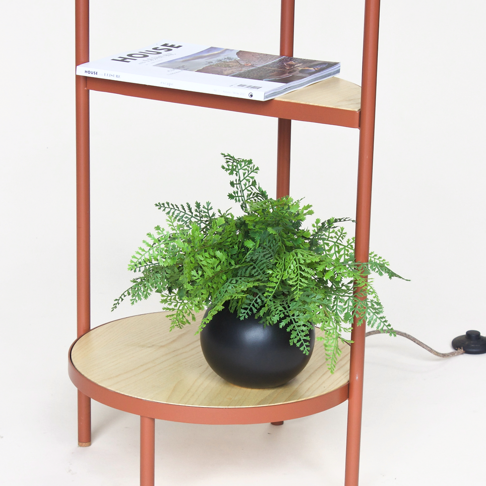 Thumbnail: Mudziira Sidetable Lamp