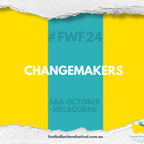 'Changemakers' is the theme of #FWF24. Why?