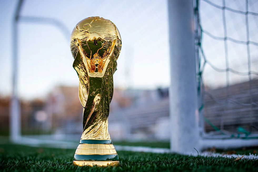 Why football politics matters - even when you only came for the football
