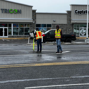 ALTA/NSPS LAND TITLE SURVEY