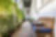 panda Atelier - Yogastudio Wien mit Terrasse begrünt Innenhof Pilates Breathwork Meditation Supervision Kursraum ruhig zentral hell Raum - MANFRED SODIA photography