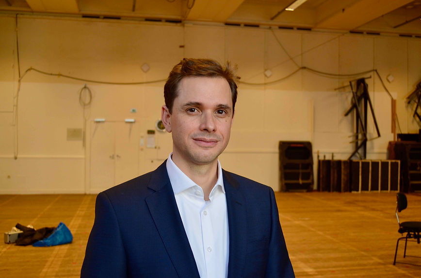 Paul Müller Gesangspädagoge Pianist Sänger Wien