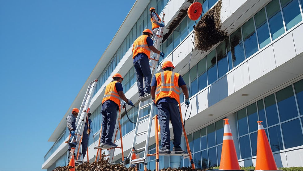 Sydney Gutter Cleaning