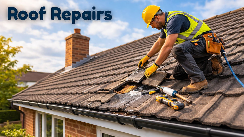 Roof Repairs