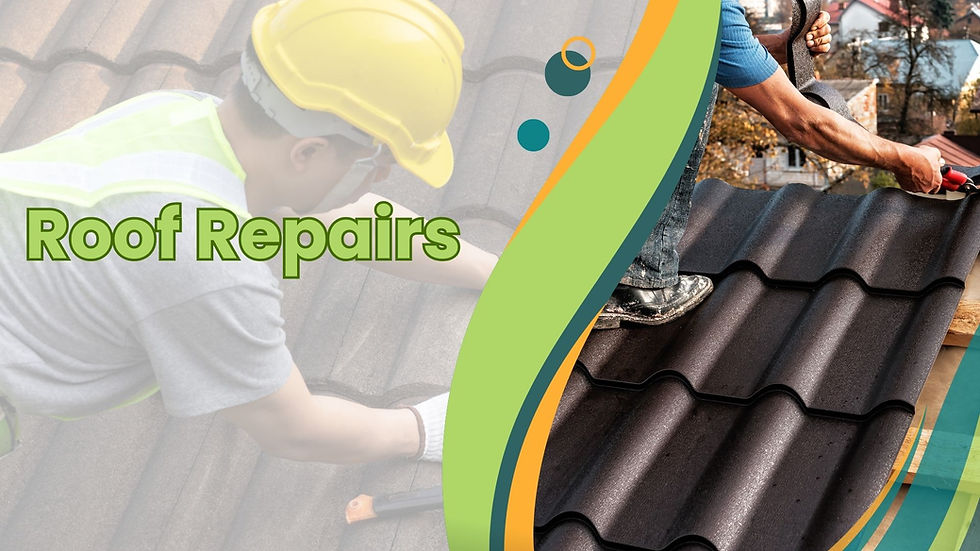 Roof Repairs