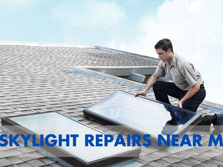 Skylight Repairs