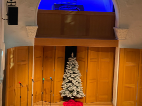 We Wish You a Safe and Happy Holiday Season