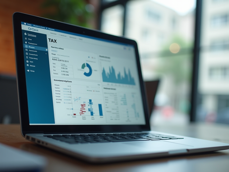 Optimizing Tax Processes with Computerized Tax Solutions