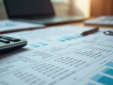 Expert Tips for Business Tax Filing Tips