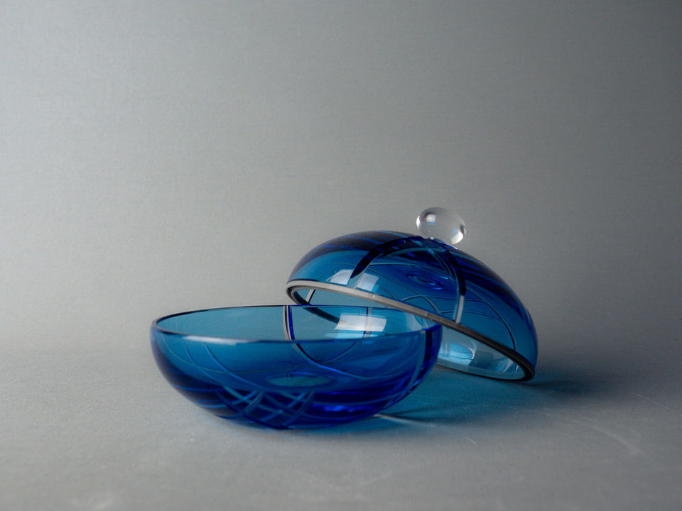 Bonbonnière, CAP souffleur de verre, école, formation, élève, école nationale du verre, métiers d'art, 