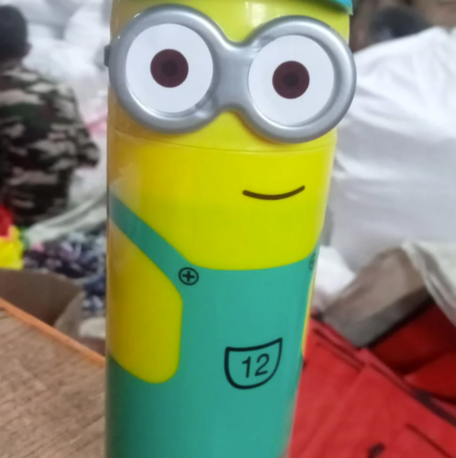 Thumbnail: Minions Sketch Pen Set – 12 Vibrant Pens for Kids & Return Gifts