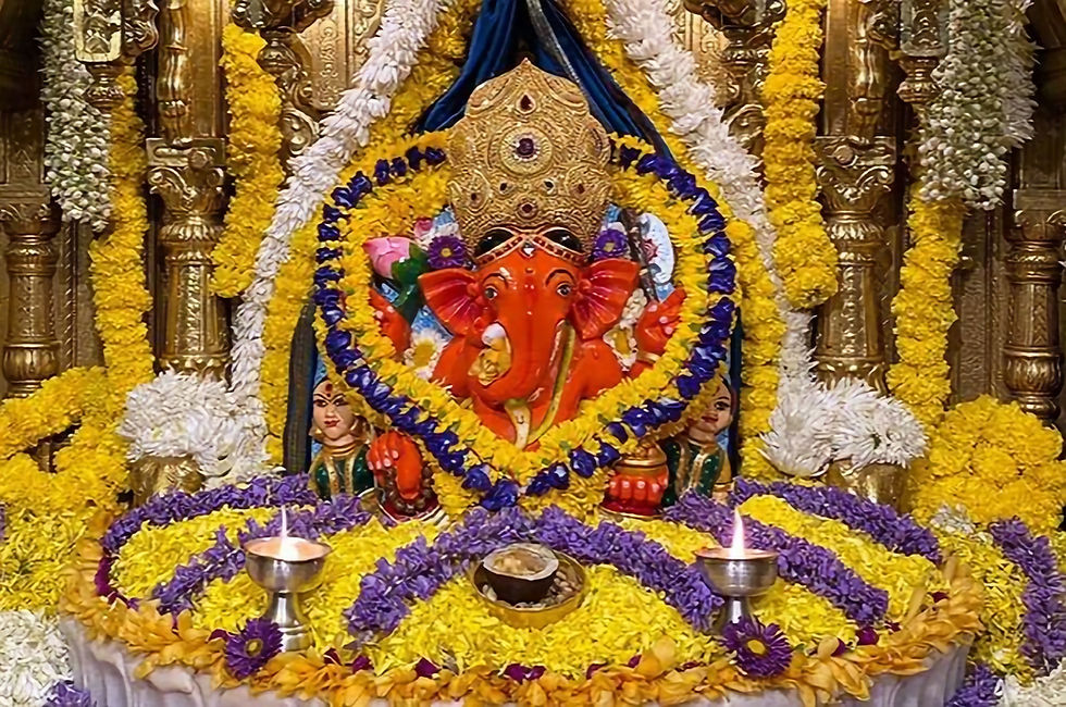 Siddhivinayak Temple