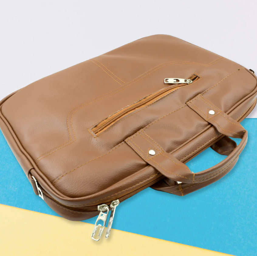 Thumbnail: Multipurpose Leather Bag
