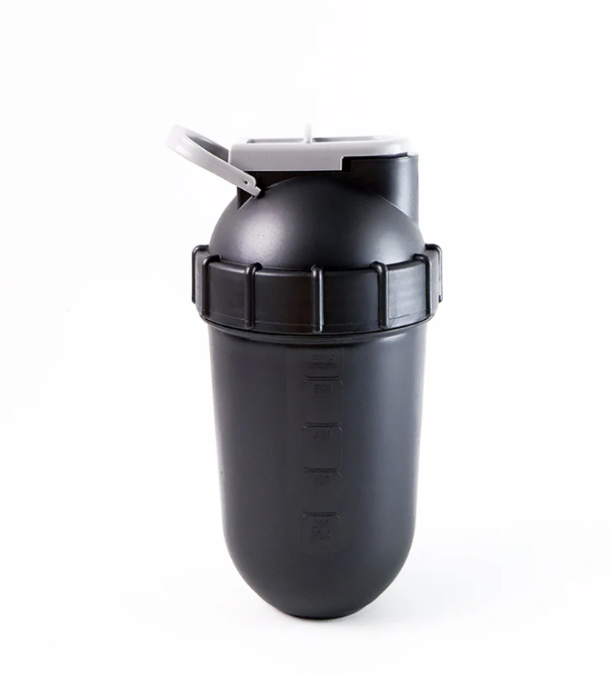 Thumbnail: Liger Gym Shaker Bottle 800ML - Leakproof BPA-Free Fitness Bottle