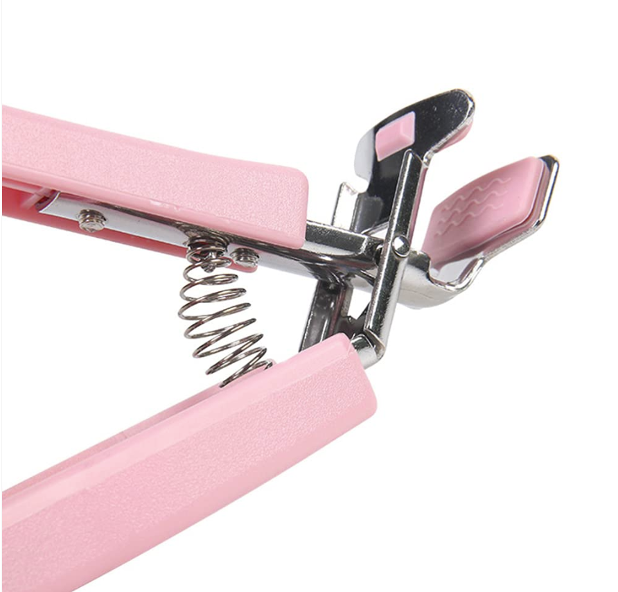 Thumbnail: Stainless Steel Hot Dish Plate Clip – Secure Bowl & Plate Gripper for Home & Kit
