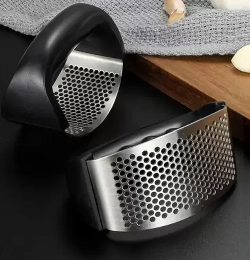 Thumbnail: Quick Garlic Ginger Crusher for Cooking