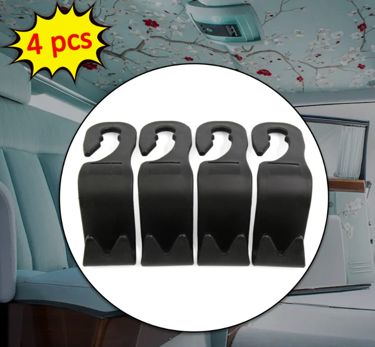 Thumbnail: Car Backrest Hanger and backrest stand