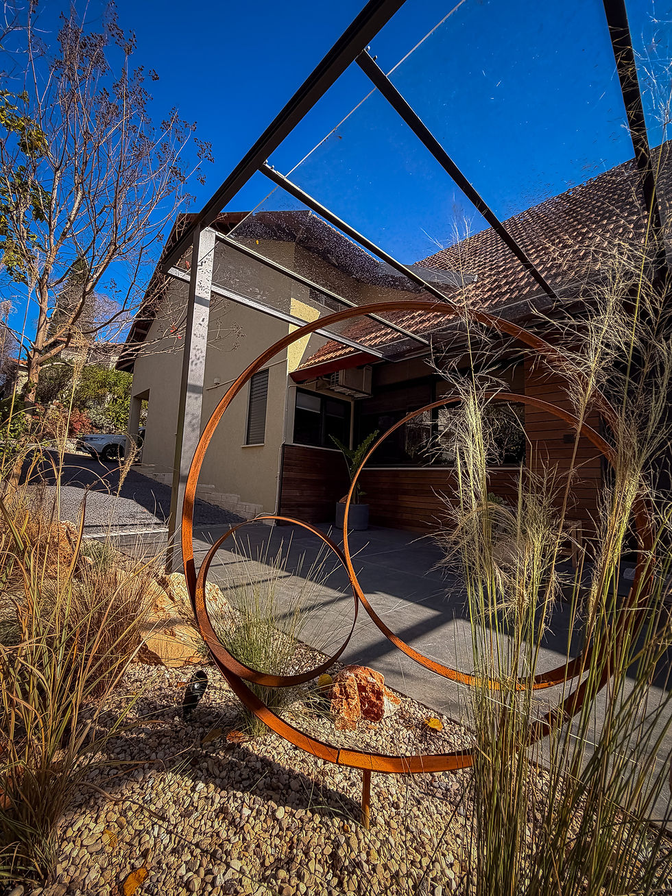 פסל ביומורפי