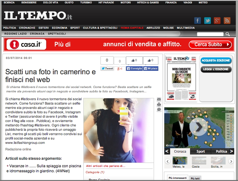 Il Tempo