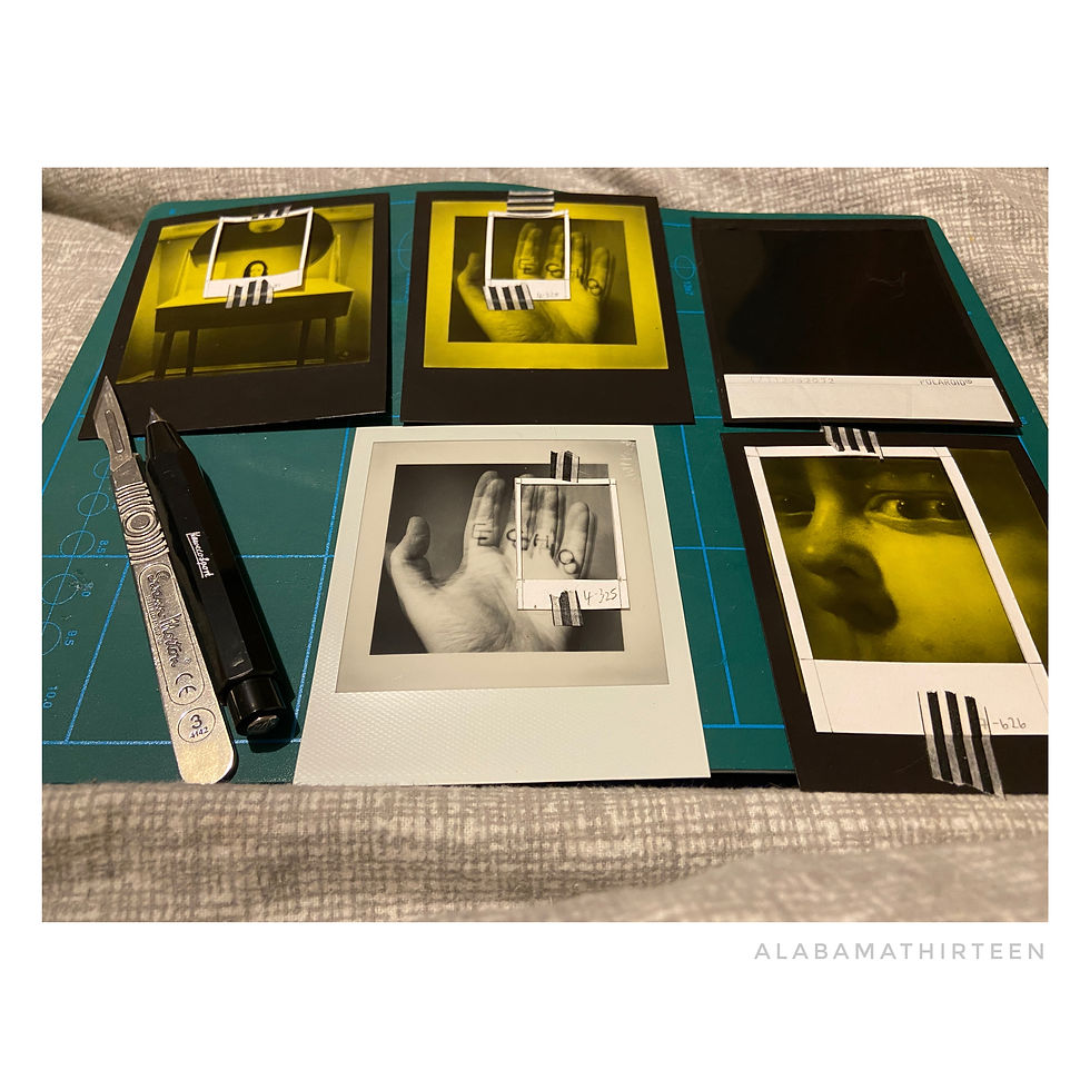 alabamathirteen - Artist blog post