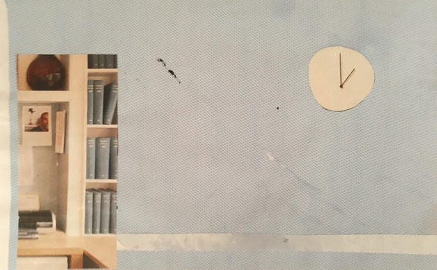 'Clock' (post & pass)