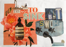 'Try not to Sink' by Amanda Lynch & Megan Wakelam