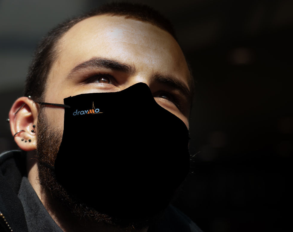 facemask logo