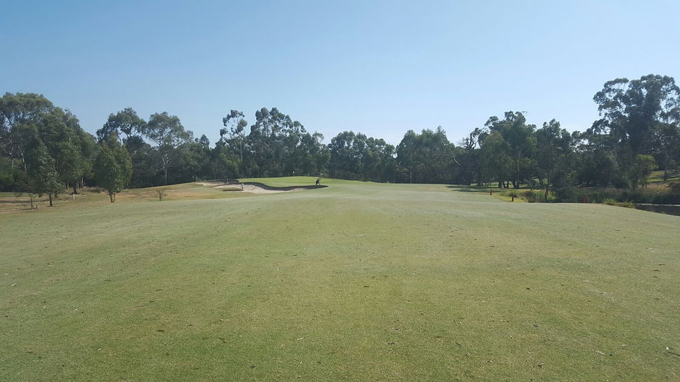 Morack Golf Course Fairway