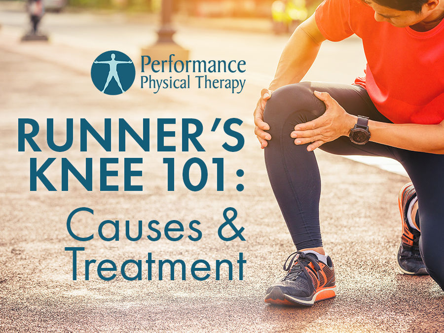 Runner's Knee 101 Causes & Treatment