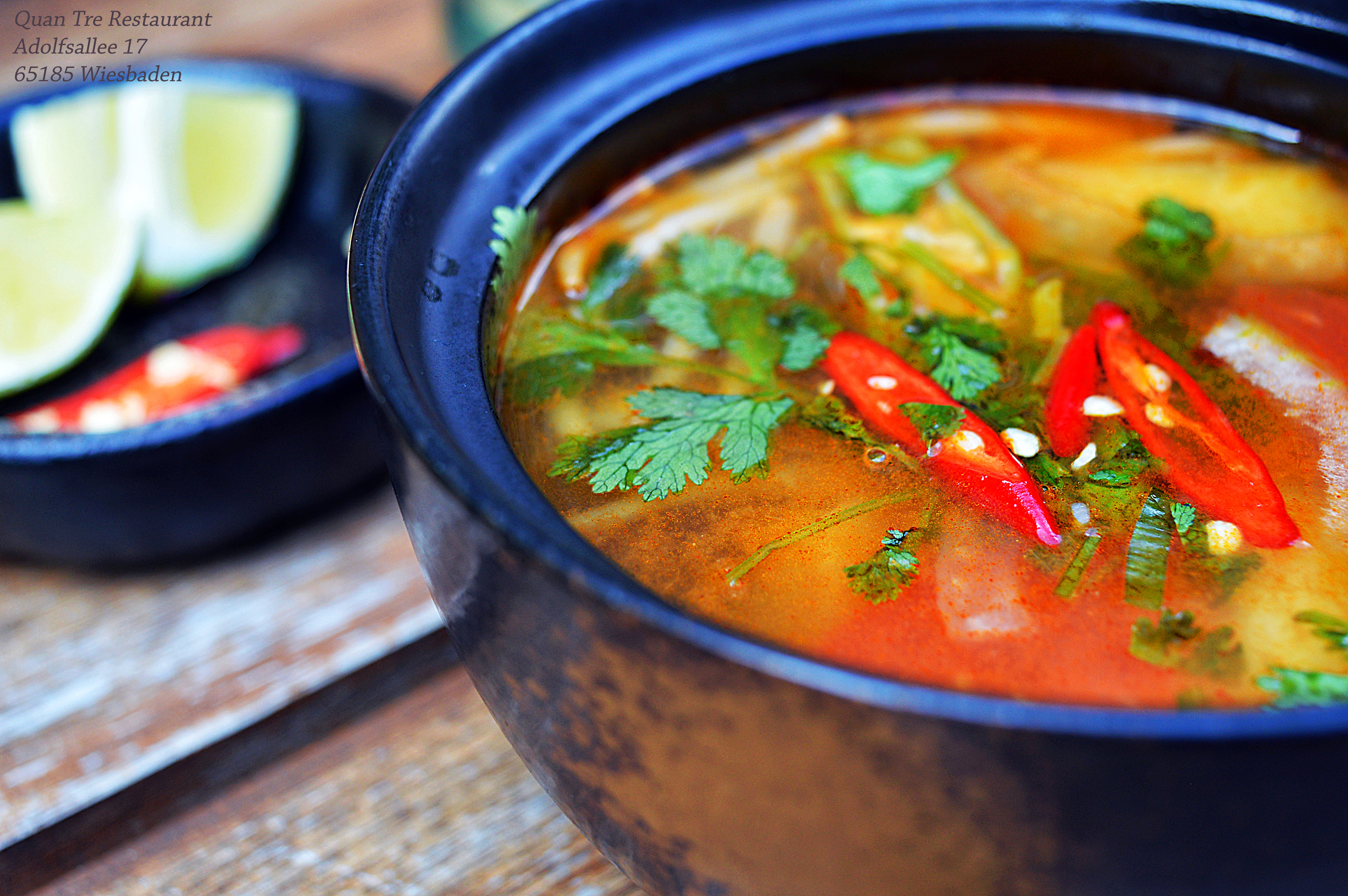 Quan Tre canh chua