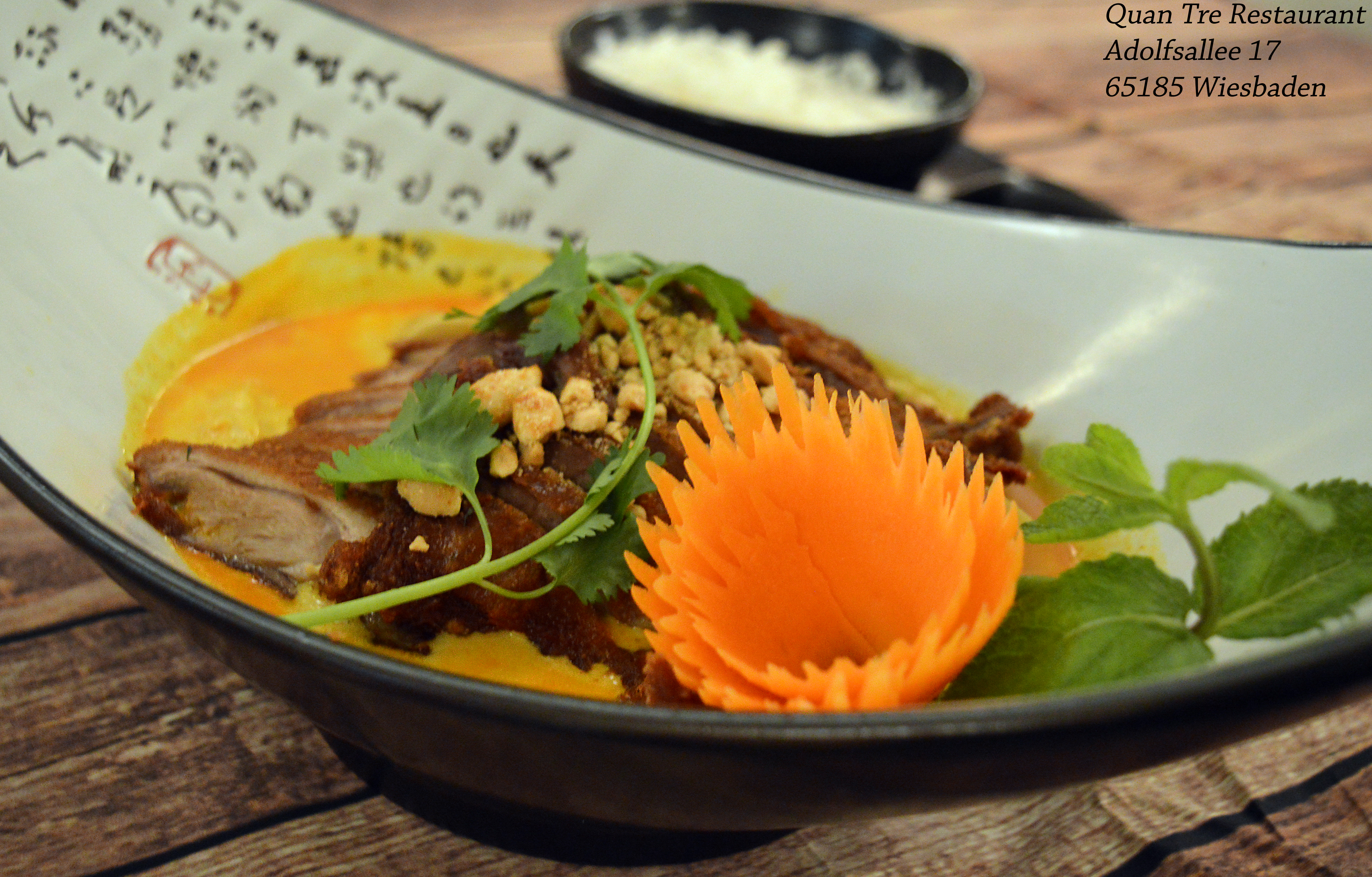 Curry Ente