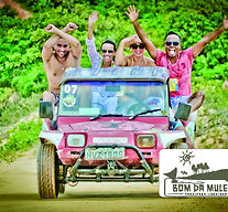 Passeio de Buggy - Lagoinha CE