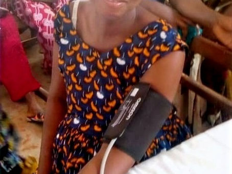 Reducing Hypertension Among Pregnant Women