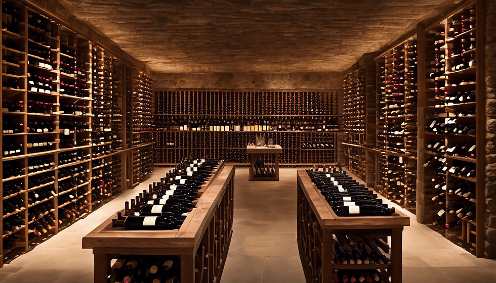 Wine Tasting and Pairing Event