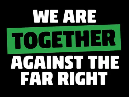 Standing Together: Why brap is Supporting the Together Alliance March