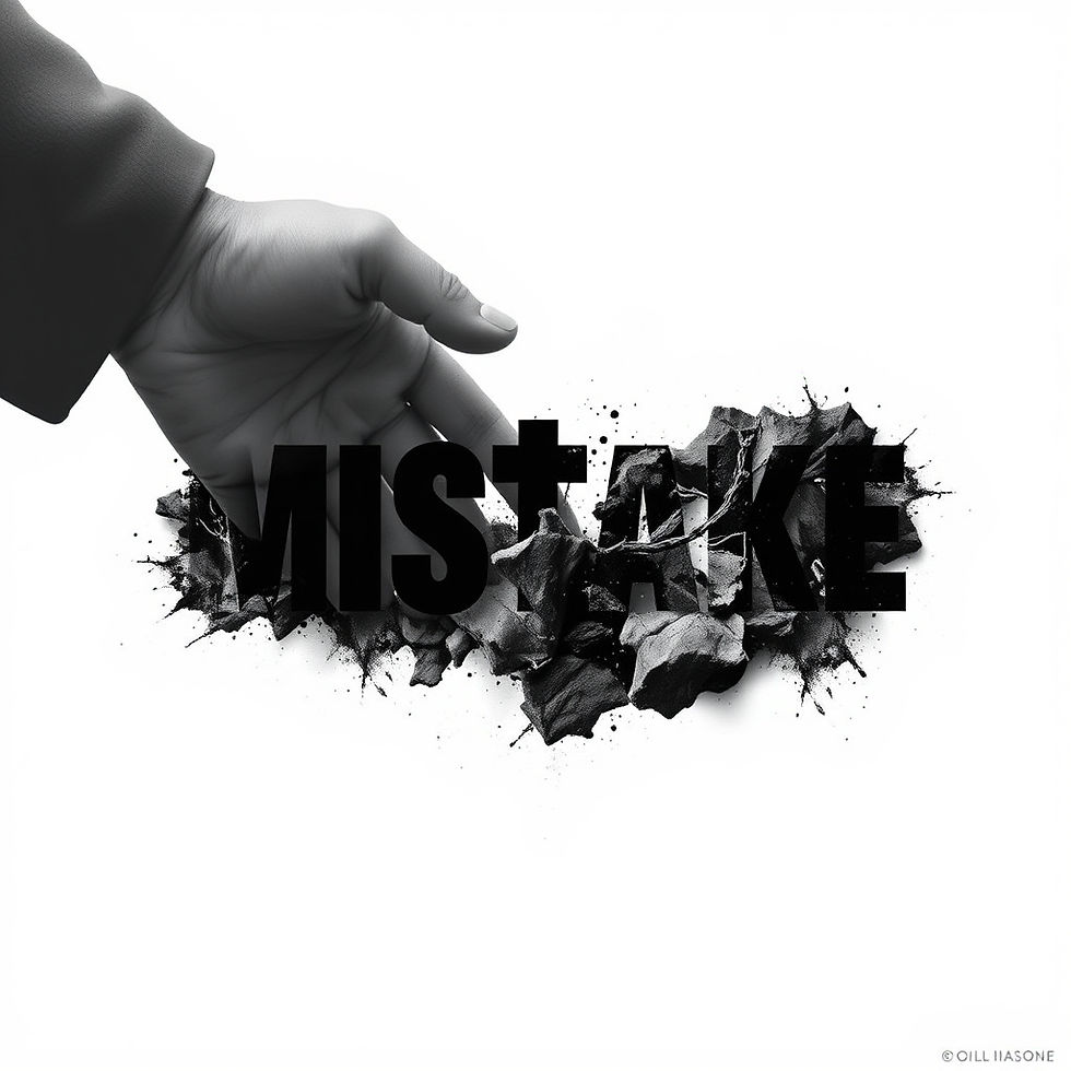 Mistakes