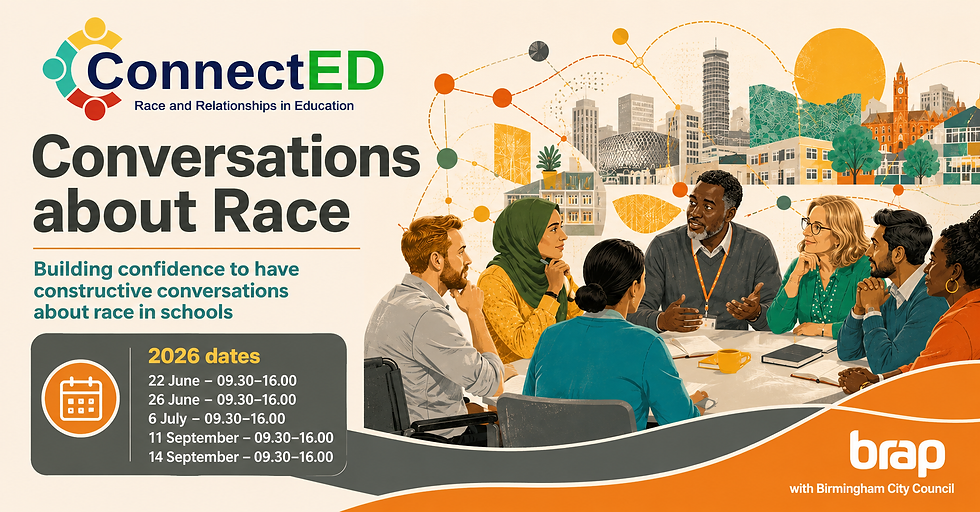 ConnectED: Conversations about Race