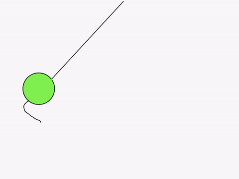 Pendulum with Thread
