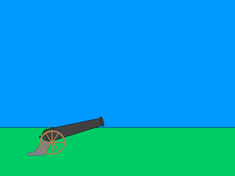 Canon Firing Anticipation