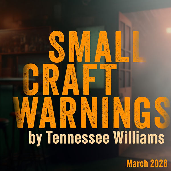 Small Craft Warnings by Tennessee Williams